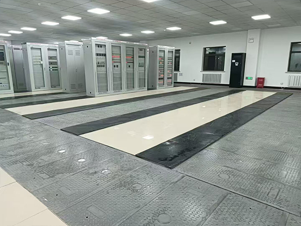 配电站树脂盖板应用