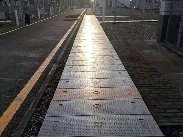 发电站、电力基站用 复合电缆沟盖 电力盖板 耐候性强