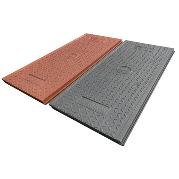 高分子复合电缆沟盖板 