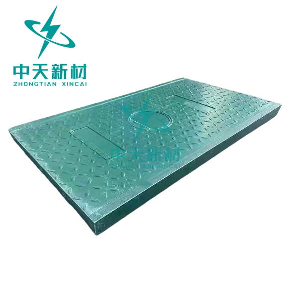 复合树脂电缆沟盖板 