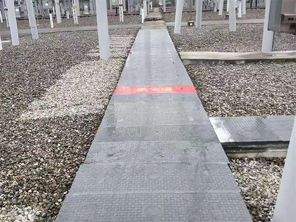 复合电缆沟盖板 可走人 过车 耐腐蚀 绝缘不导电