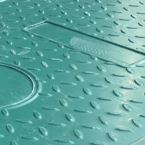 复合树脂电缆沟盖板