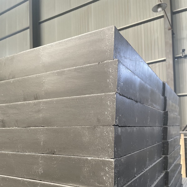 平口式电缆沟盖板