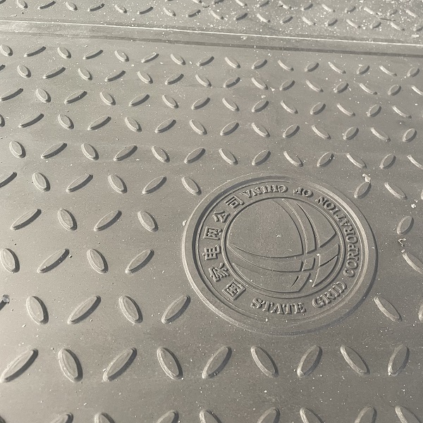 高分子复合电缆沟盖板