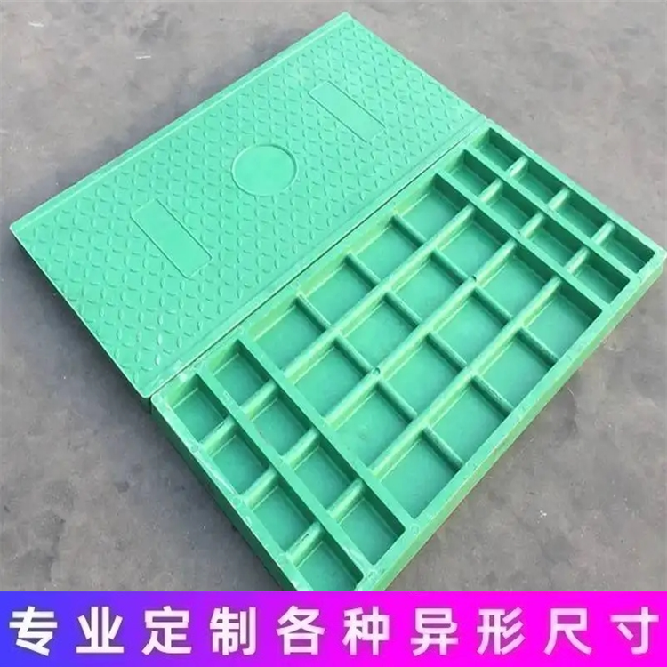 怎样才能保障复合电缆沟盖板的质量