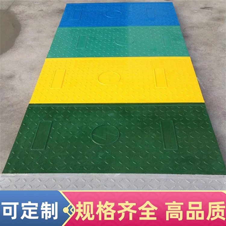 复合电缆沟盖板进行涂漆时有哪些要求