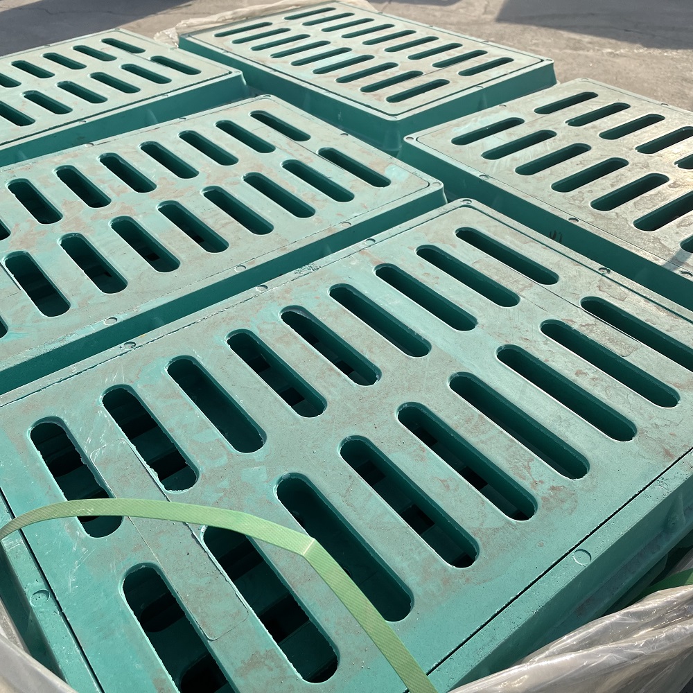 树脂排水沟盖板