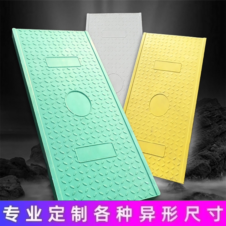  电缆沟盖板的简易装置特点